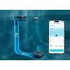 Robot Aiper Scuba X1 PRO MAX za pod i zid bazena do 300 m2